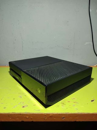 Xbox One 500GB Negra