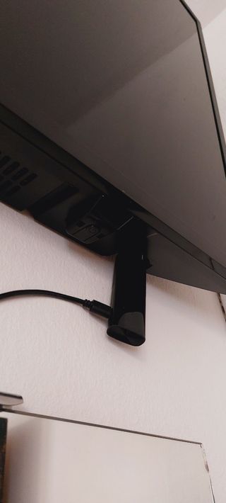 Televisión Samsung 40 pulgadas + accesorios 