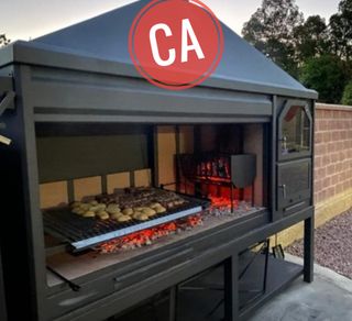 Barbacoa HORNO NF-49