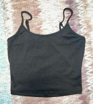 Conjunto chándal negro talla S