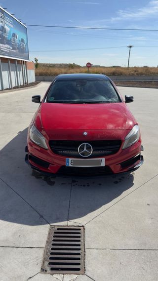 Mercedes-Benz A45 AMG 