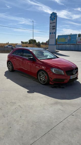 Mercedes-Benz A45 AMG 