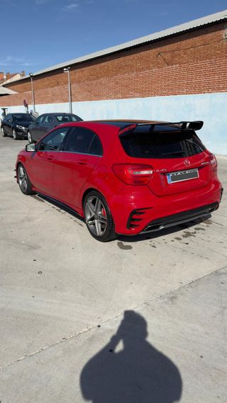 Mercedes-Benz A45 AMG 