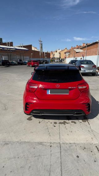 Mercedes-Benz A45 AMG 