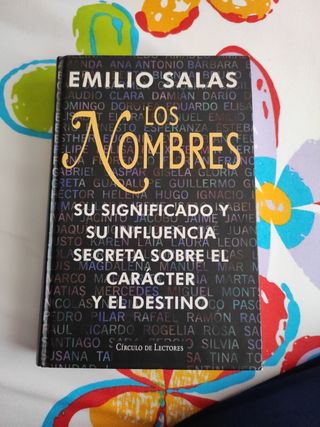 Los nombres: su significado y su influencia sec...