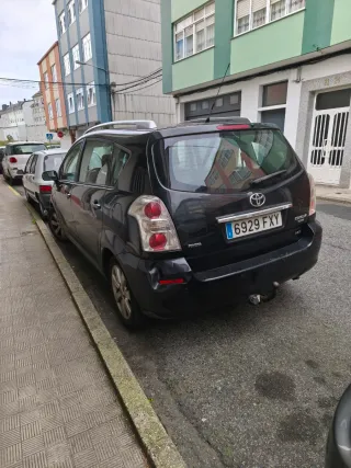 Toyota Corolla 2007