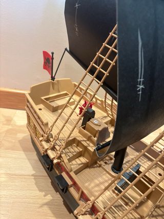 2 barcos Pirata Playmobil 
