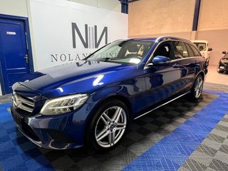 Mercedes-Benz Clase C 300E Hibrido enchufable