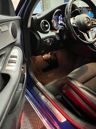Mercedes-Benz Clase C 300E Hibrido enchufable