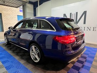Mercedes-Benz Clase C 300E Hibrido enchufable