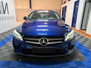 Mercedes-Benz Clase C 300E Hibrido enchufable