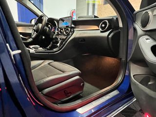 Mercedes-Benz Clase C 300E Hibrido enchufable