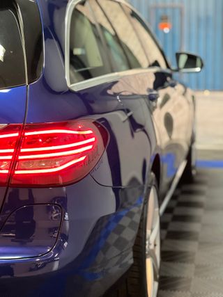 Mercedes-Benz Clase C 300E Hibrido enchufable