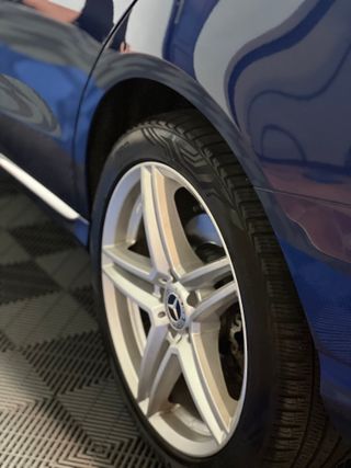 Mercedes-Benz Clase C 300E Hibrido enchufable
