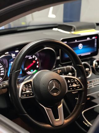 Mercedes-Benz Clase C 300E Hibrido enchufable