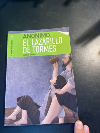 Lazarillo de Tormes