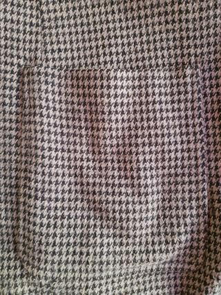 Abrigo oversize Zara