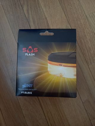 Baliza SOS Flash DGT PT-BLB01
