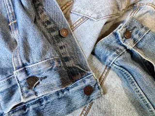 Cazadora Vaquera Levi's Azul