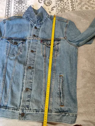 Cazadora Vaquera Levi's Azul