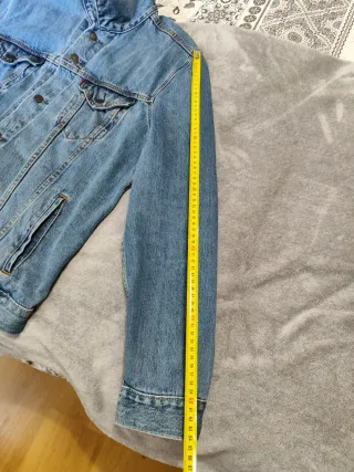 Cazadora Vaquera Levi's Azul