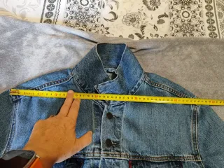 Cazadora Vaquera Levi's Azul