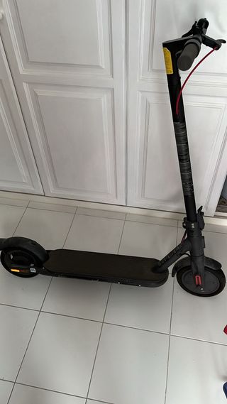 Patineta Eléctrica Xiaomi 4 Negra