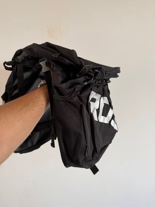 Alforjas Bicicleta Negras