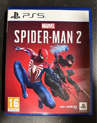 Spider-Man 2 PS5