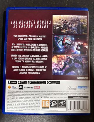 Spider-Man 2 PS5