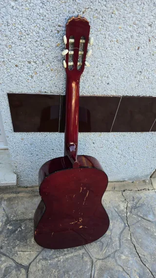 Guitarra Clásica para aprender