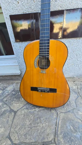 Guitarra Clásica para aprender