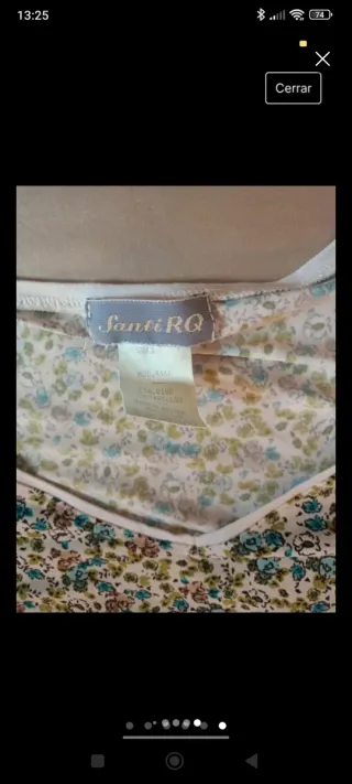 Lote 3 blusas mujer 