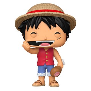 Figura Funko Pop! One Piece Luffy 25cm