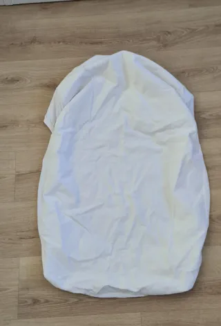 Bajera impermeable cuna