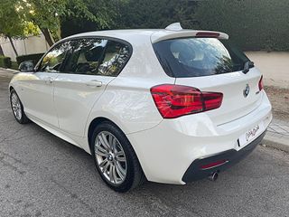 BMW 118D M PACKET AUTOMATICO 2017