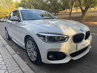 BMW 118D M PACKET AUTOMATICO 2017
