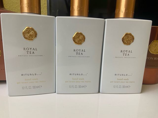 Rituals Jabon de manos X3