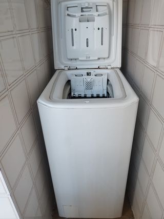 Lavadora Hoover Carga Superior 6.5kg A+++