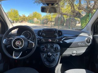 FIAT 500 2017