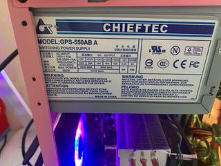 PC Gamer i5-4570 +100fps