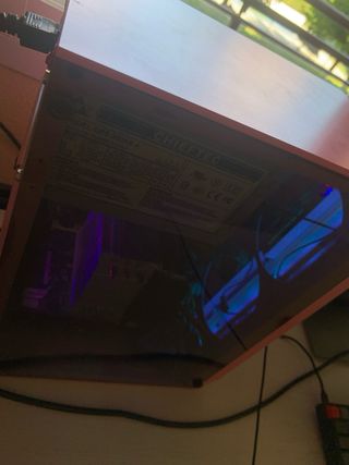 PC Gamer i5-4570 +100fps