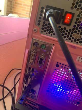 PC Gamer i5-4570 +100fps