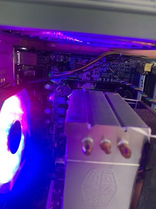 PC Gamer i5-4570 +100fps