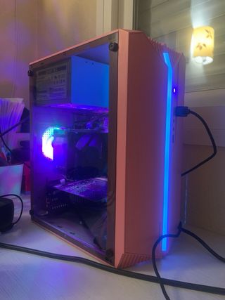 PC Gamer i5-4570 +100fps