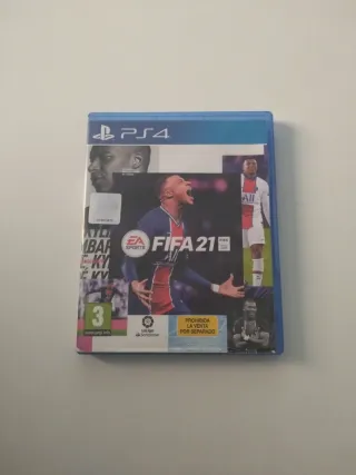 Consola Sony PS4 Negra