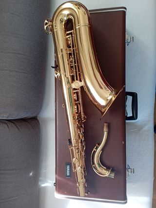 Saxofón Tenor Yamaha YTS-275 Japón