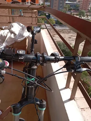 Bicicleta de montaña MITICAL 29