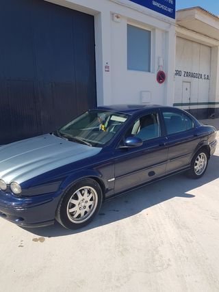 Jaguar X-Type 2004