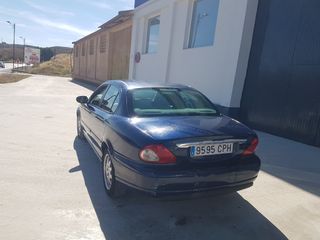 Jaguar X-Type 2004